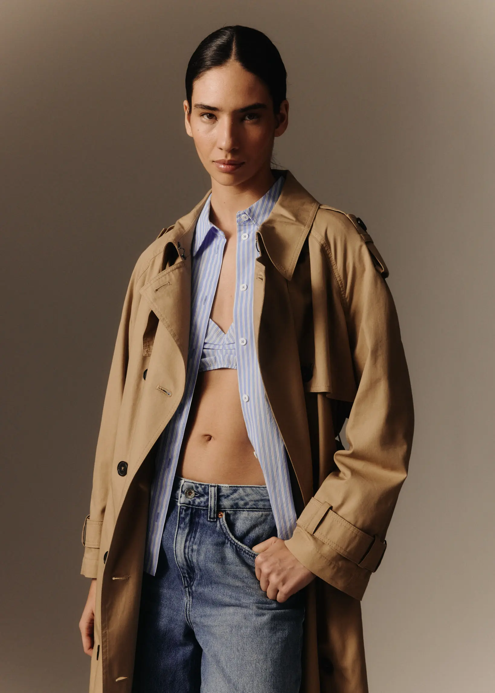 DRYKORN / Damen-Shirt / OLINA